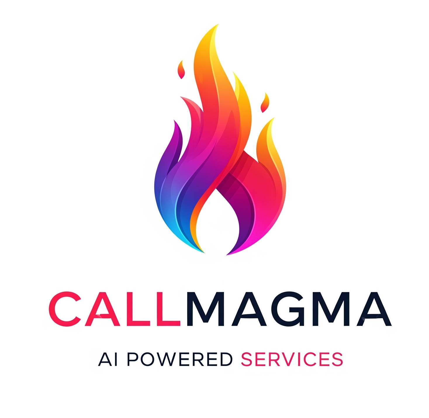 Call Magma Logo